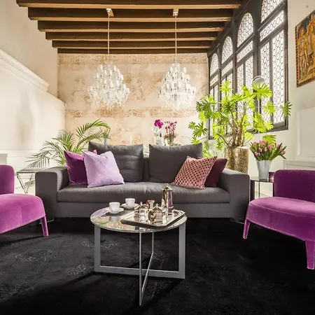 Palazzo Soranzo Noble Floor R&r * Benátky