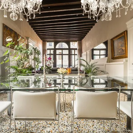 Palazzo Soranzo Noble Floor R&r Apartmán Benátky