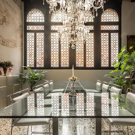 Palazzo Soranzo Noble Floor R&r Апартаменты Венеция