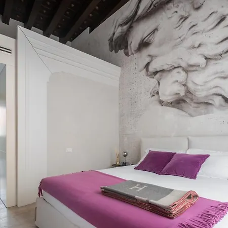 Palazzo Soranzo Noble Floor R&r Апартаменты Венеция