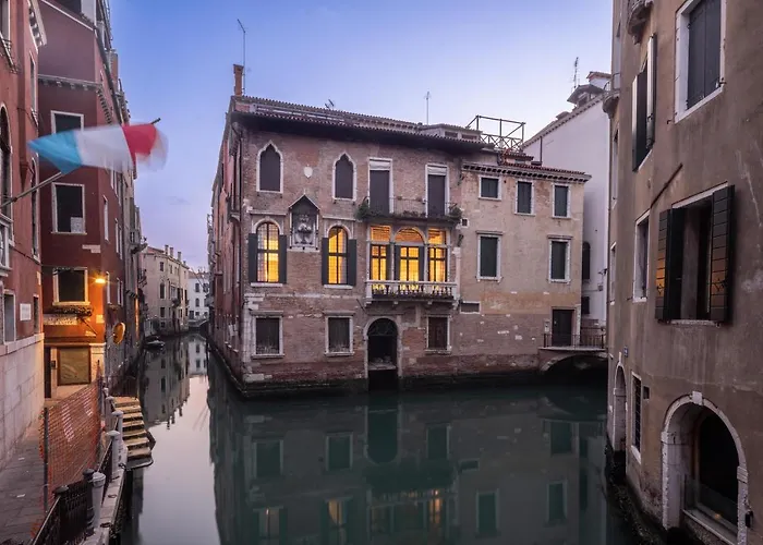 Apartament Palazzo Soranzo Noble Floor R&r *