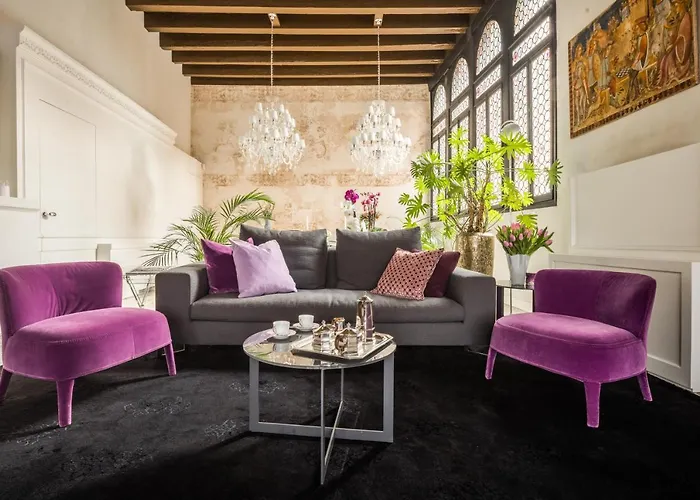 Palazzo Soranzo Noble Floor R&r * Wenecja