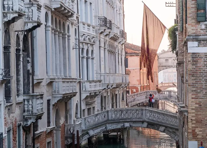 Apartament Palazzo Soranzo Noble Floor R&r *