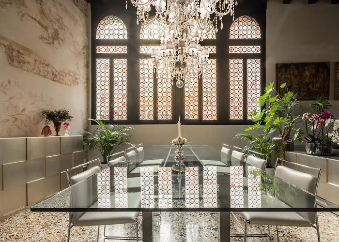 Palazzo Soranzo Noble Floor R&r Apartament Wenecja