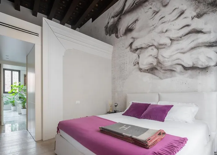 Palazzo Soranzo Noble Floor R&r Apartament Wenecja