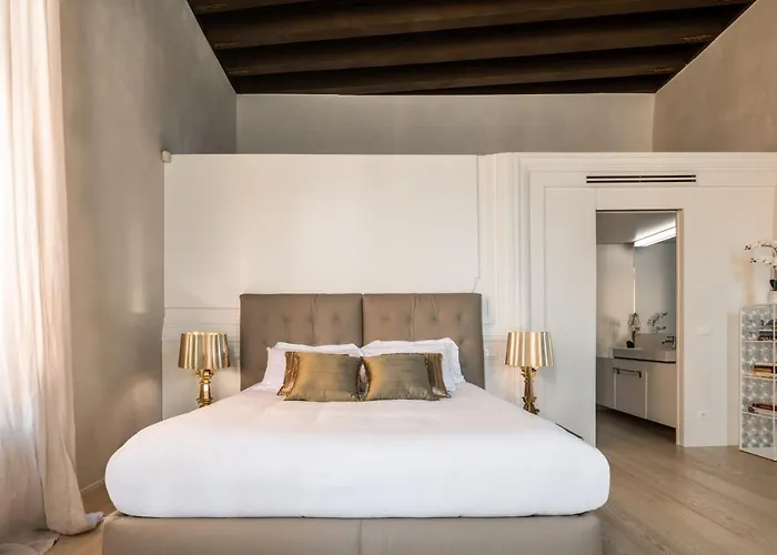 Apartament Palazzo Soranzo Noble Floor R&r