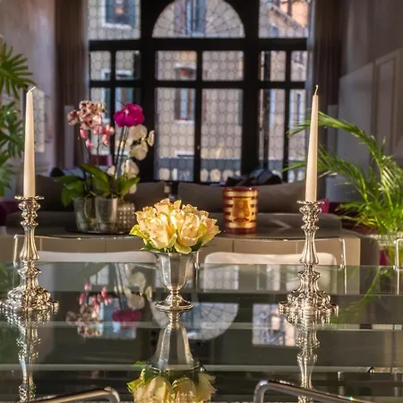 Palazzo Soranzo Noble Floor R&r דירה ונציה